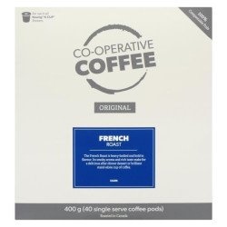 Co-operative Coffee Pods...