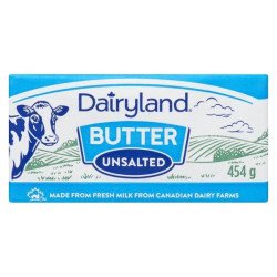 Dairyland Unsalted Creamery...