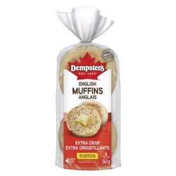 Dempster's English Muffins...