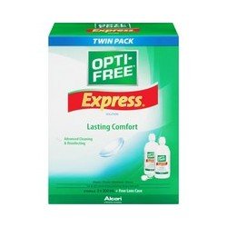 Opti-Free Express Solution...