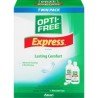 Opti-Free Express Solution Lasting Comfort Twin Pack 2 x 300 ml