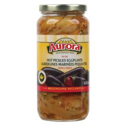 Aurora Hot Pickled Eggplant...