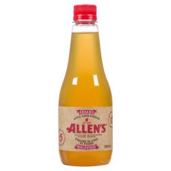 Allen's Organic Apple Cider...