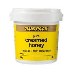 No Name Pure Creamed Honey...