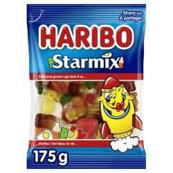 Haribo Starmix 175 g