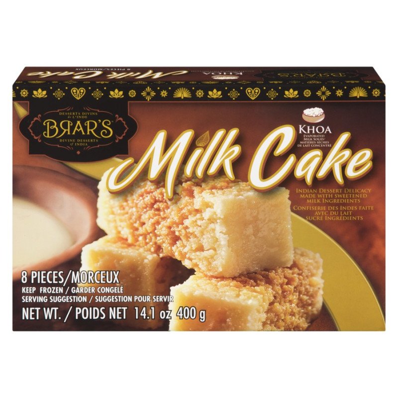 Brar's Milk Cake 400 g