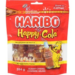 Haribo Happy-Cola Gummy...