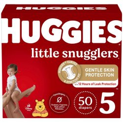 Huggies Little Snugglers...