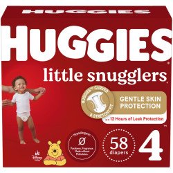 Huggies Little Snugglers...