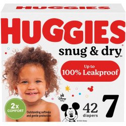 Huggies Snug & Dry Diapers...