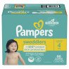 Pampers Swaddlers Diapers Size 4 66's