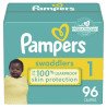 Pampers Swaddlers Diapers Size 1 96's