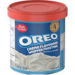 Betty Crocker Oreo Creme...