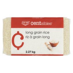 Co-op Centsibles Long Grain...