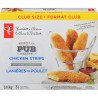 PC Pub Recipe Chicken Strips 1.4 kg