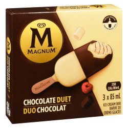 Magnum Ice Cream Bars...