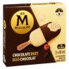 Magnum Ice Cream Bars Chocolate Duet 3 x 85 ml