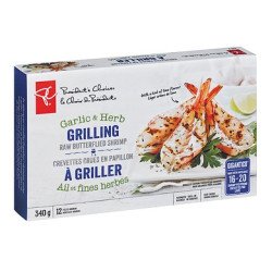 PC Garlic & Herb Grilling...