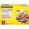 No Name Honey Garlic Chicken Wings 908 g