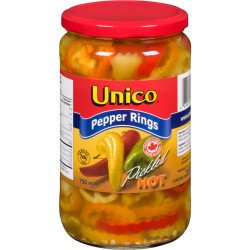 Unico Hot Pickled Pepper...