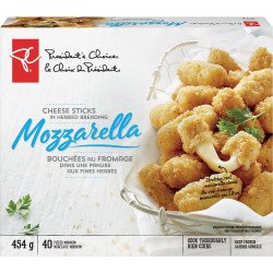 PC Mozzarella Cheese Sticks...