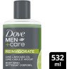 Dove Men+Care Reinvigorating Lime + Avocado Oil Body Wash 532 ml