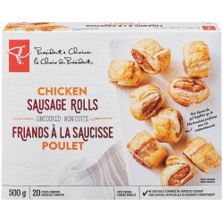 PC Mini Sausage Rolls...