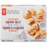 PC Mini Sausage Rolls Uncooked Chicken 500 g