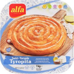 Alfa Tyropita Twist Puff...