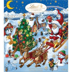 Lindt Advent Calendar...