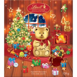 Lindt Advent Calendar Teddy...