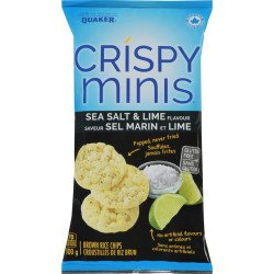 Quaker Crispy Minis Sea...