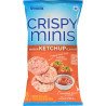 Quaker Crispy Minis Ketchup 100 g