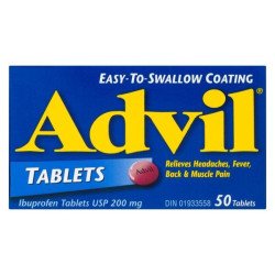 Advil 200 mg Regular...