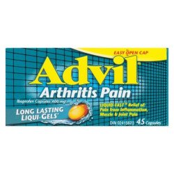 Advil Arthritis Pain...