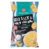 Western Family Kettle Cooked Potato Chips Sea Salt & Malt Vinegar 200 g