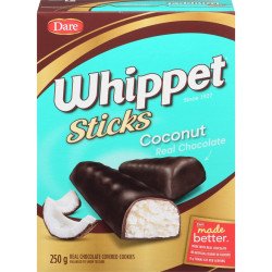 Dare Whippet Coconut Sticks...