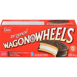 Dare Wagon Wheels Original...