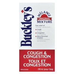 Buckley's Original Cough &...