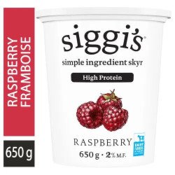 Siggi's Skyr Yogurt...