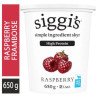 Siggi's Skyr Yogurt Raspberry 650 g