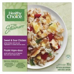 Healthy Choice Gourmet...