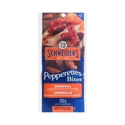 Schneiders Pepperettes...