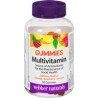 Webber Naturals Gummies Multivitamin Orange-Raspberry-Lemon 90’s