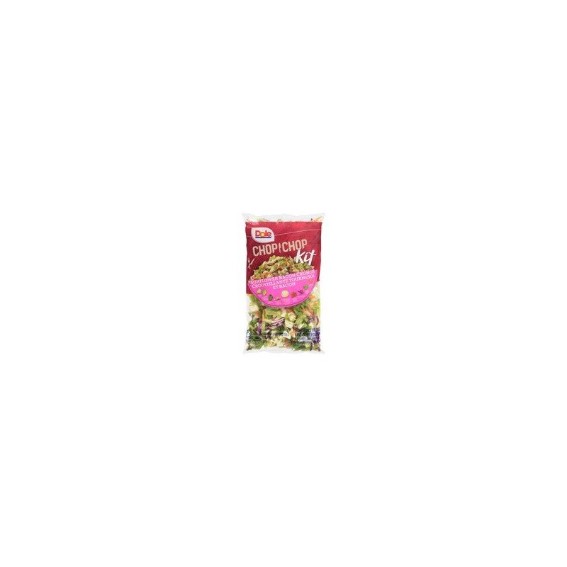 Dole Chop Chop Sunflower Bacon Crunch 347 g