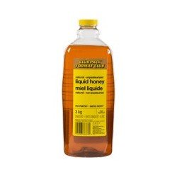 No Name Liquid Honey 3 kg