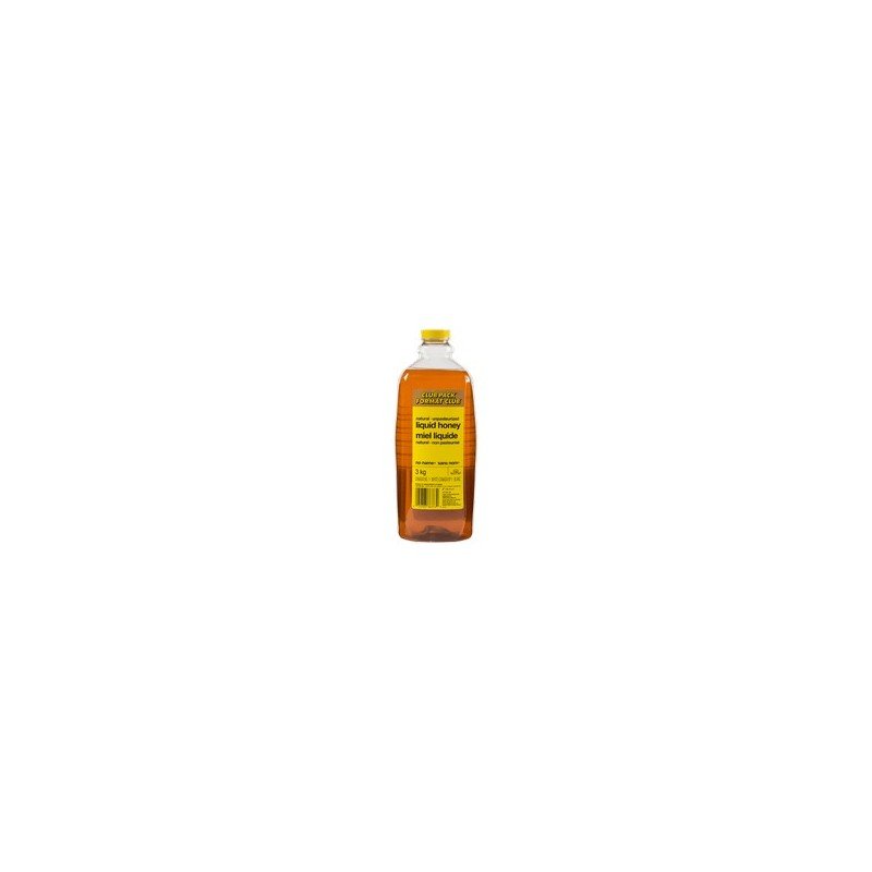 No Name Liquid Honey 3 kg