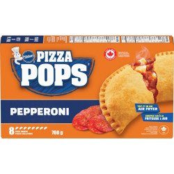 Pillsbury Pizza Pops...