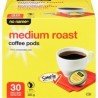 No Name Medium Roast Coffee Pods 30’s