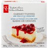 PC Cherry Topped New York Style Cheesecake 600 g